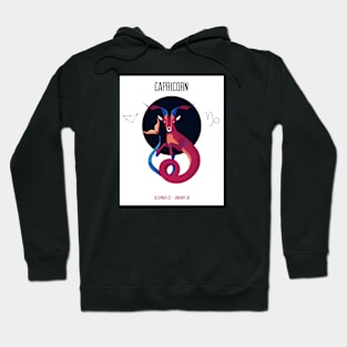 Capricorn Hoodie